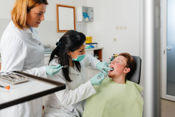 Best Knocked-Out Tooth Emergency  in Craig Beach, OH